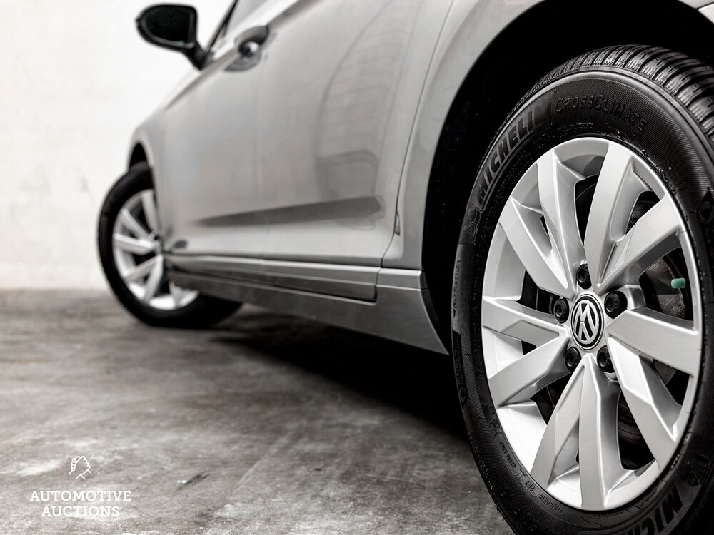 Volkswagen Passat Variant 1.6 TDI DSG Comfortline Business 120PS 2018 -Orig. EN-, RN-337-T