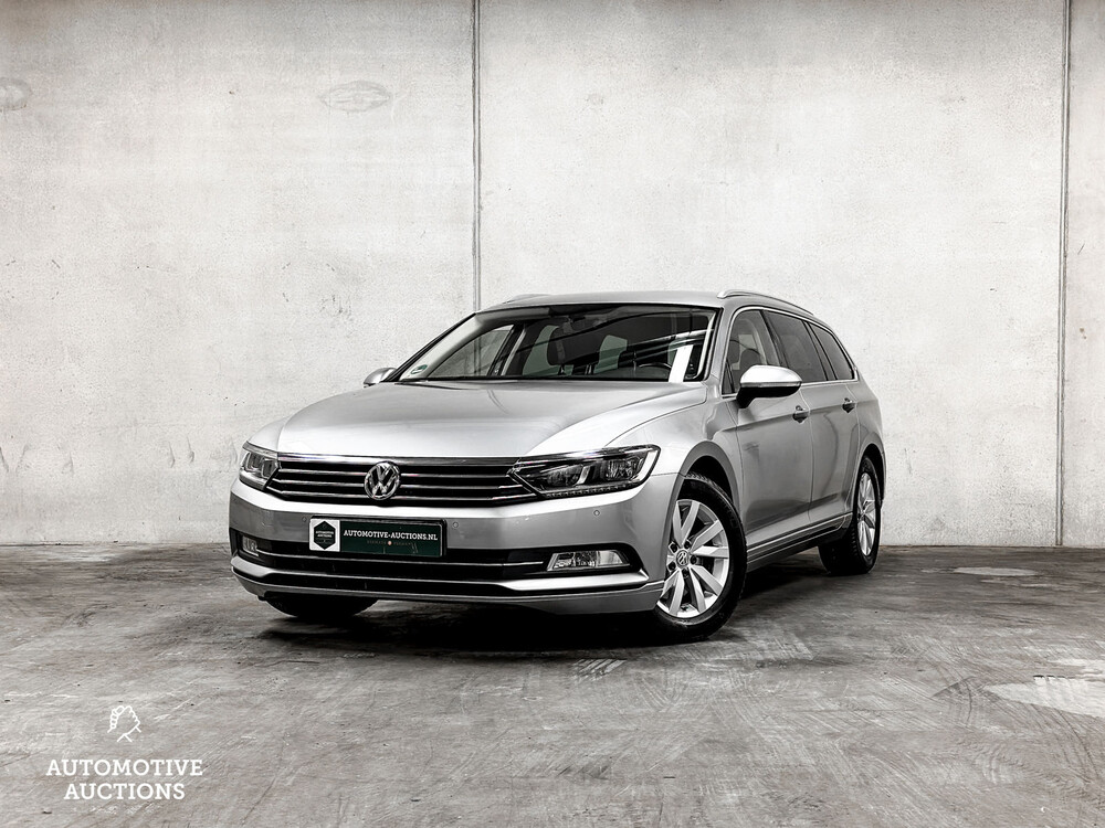 Volkswagen Passat Variant 1.6 TDI DSG Comfortline Business 120PS 2018 -Orig. EN-, RN-337-T
