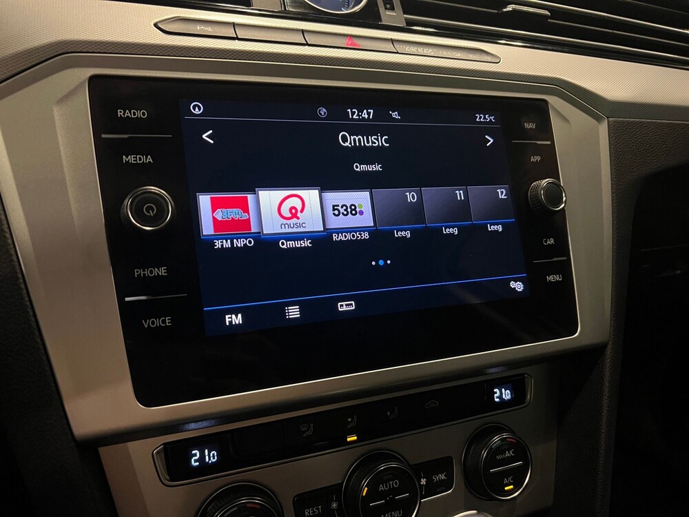 Volkswagen Passat Variant 1.6 TDI DSG Comfortline Business 120PS 2018 -Orig. EN-, RN-337-T