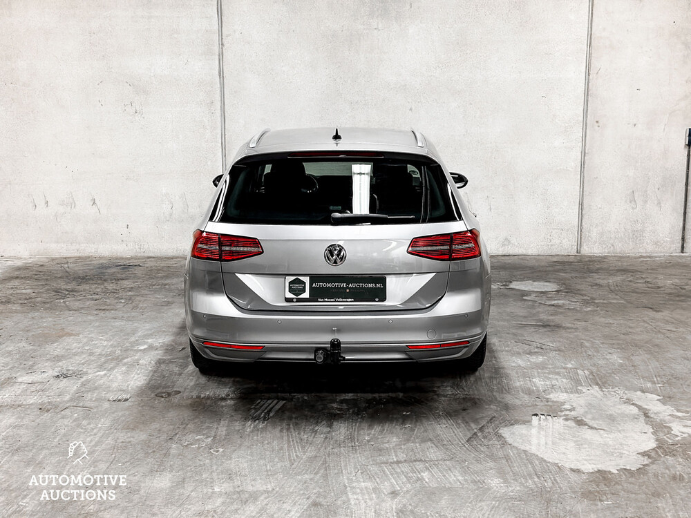 Volkswagen Passat Variant 1.6 TDI DSG Comfortline Business 120PS 2018 -Orig. EN-, RN-337-T