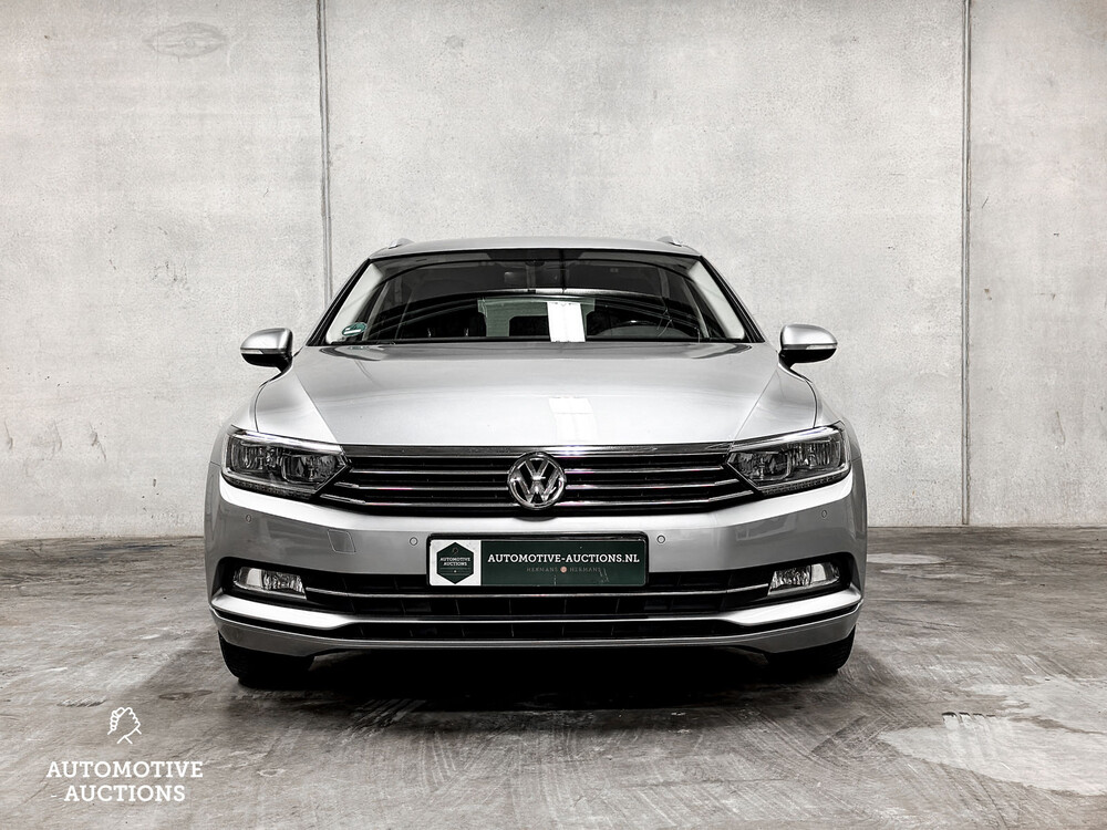 Volkswagen Passat Variant 1.6 TDI DSG Comfortline Business 120PS 2018 -Orig. EN-, RN-337-T