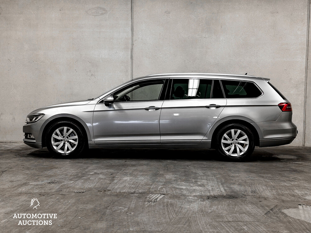 Volkswagen Passat Variant 1.6 TDI DSG Comfortline Business 120PS 2018 -Orig. EN-, RN-337-T