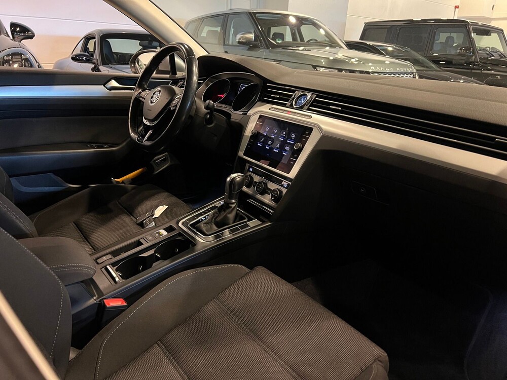 Volkswagen Passat Variant 1.6 TDI DSG Comfortline Business 120PS 2018 -Orig. EN-, RN-337-T