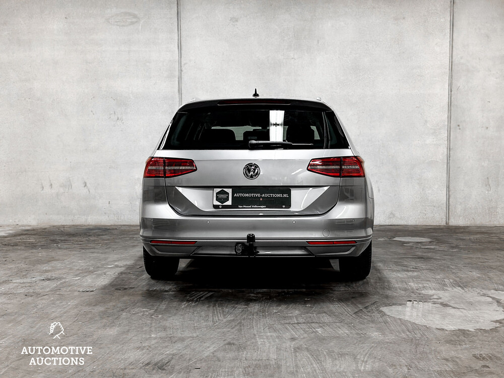 Volkswagen Passat Variant 1.6 TDI DSG Comfortline Business 120PS 2018 -Orig. EN-, RN-337-T
