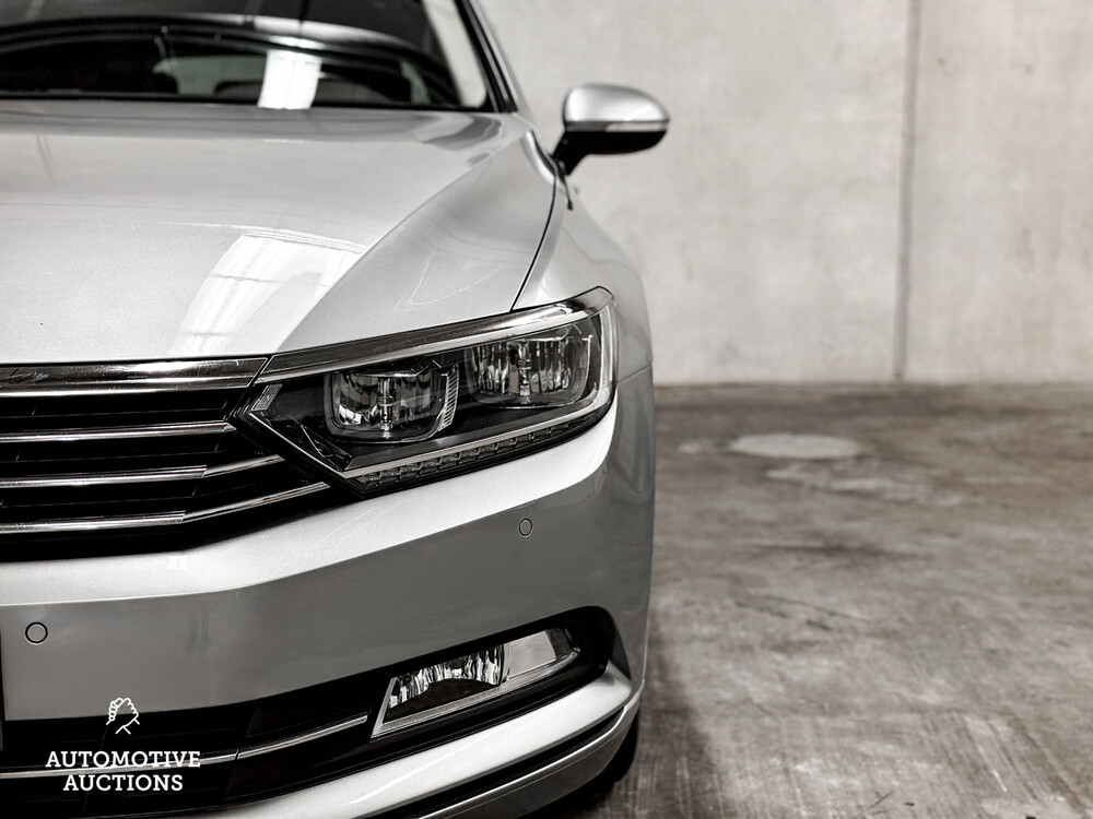 Volkswagen Passat Variant 1.6 TDI DSG Comfortline Business 120PS 2018 -Orig. EN-, RN-337-T