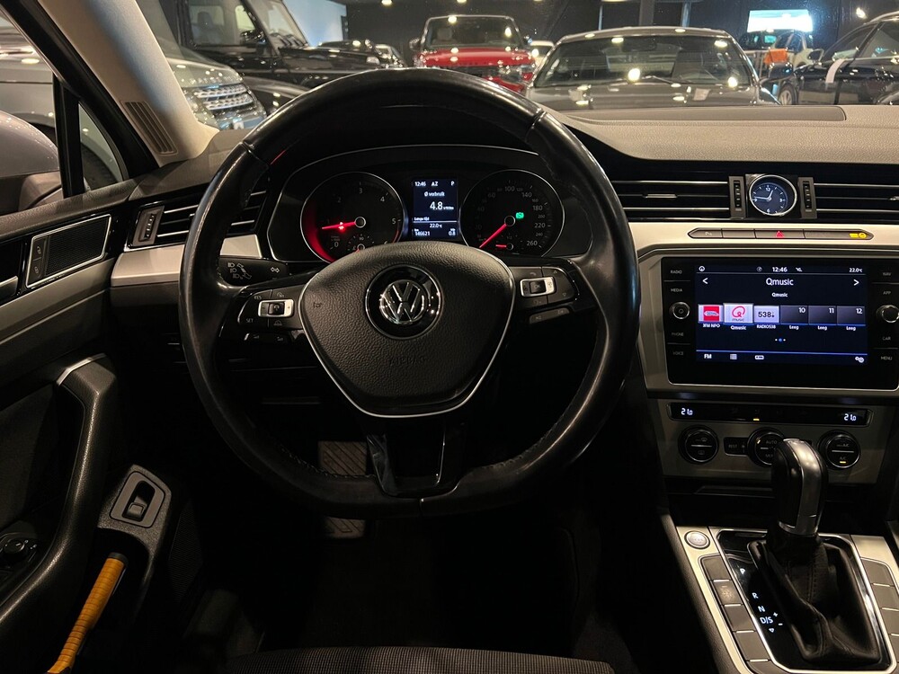 Volkswagen Passat Variant 1.6 TDI DSG Comfortline Business 120PS 2018 -Orig. EN-, RN-337-T