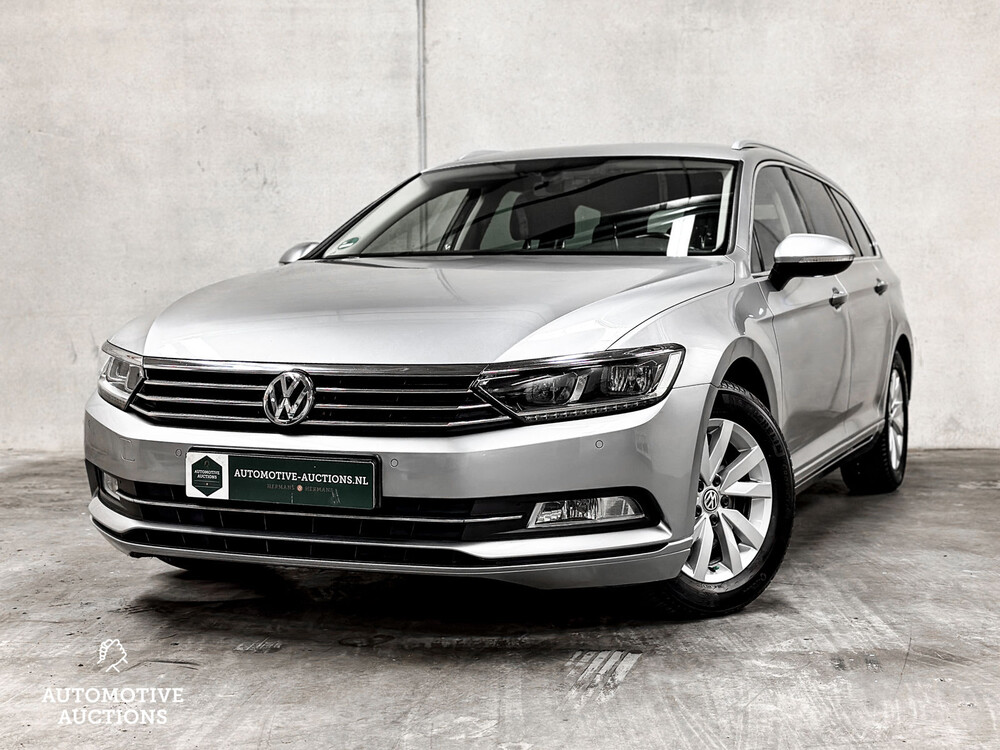 Volkswagen Passat Variant 1.6 TDI DSG Comfortline Business 120PS 2018 -Orig. EN-, RN-337-T