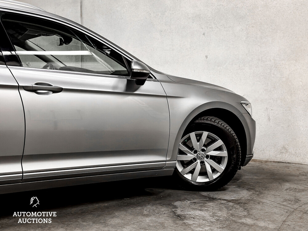 Volkswagen Passat Variant 1.6 TDI DSG Comfortline Business 120PS 2018 -Orig. EN-, RN-337-T