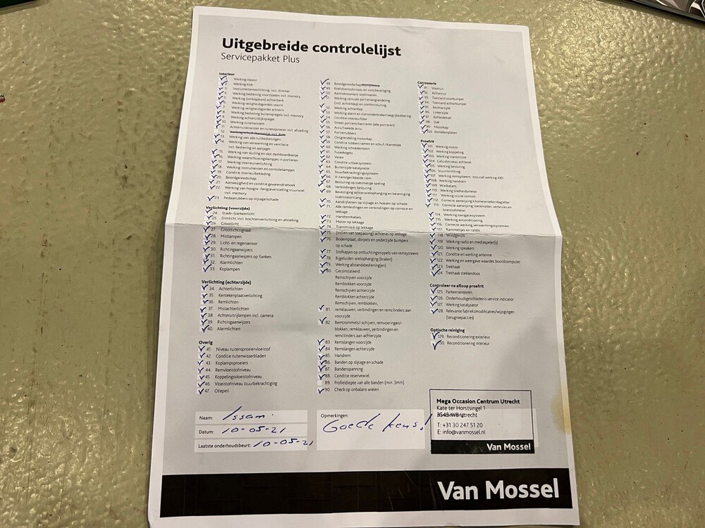 Volkswagen Passat Variant 1.6 TDI DSG Comfortline Business 120PS 2018 -Orig. EN-, RN-337-T