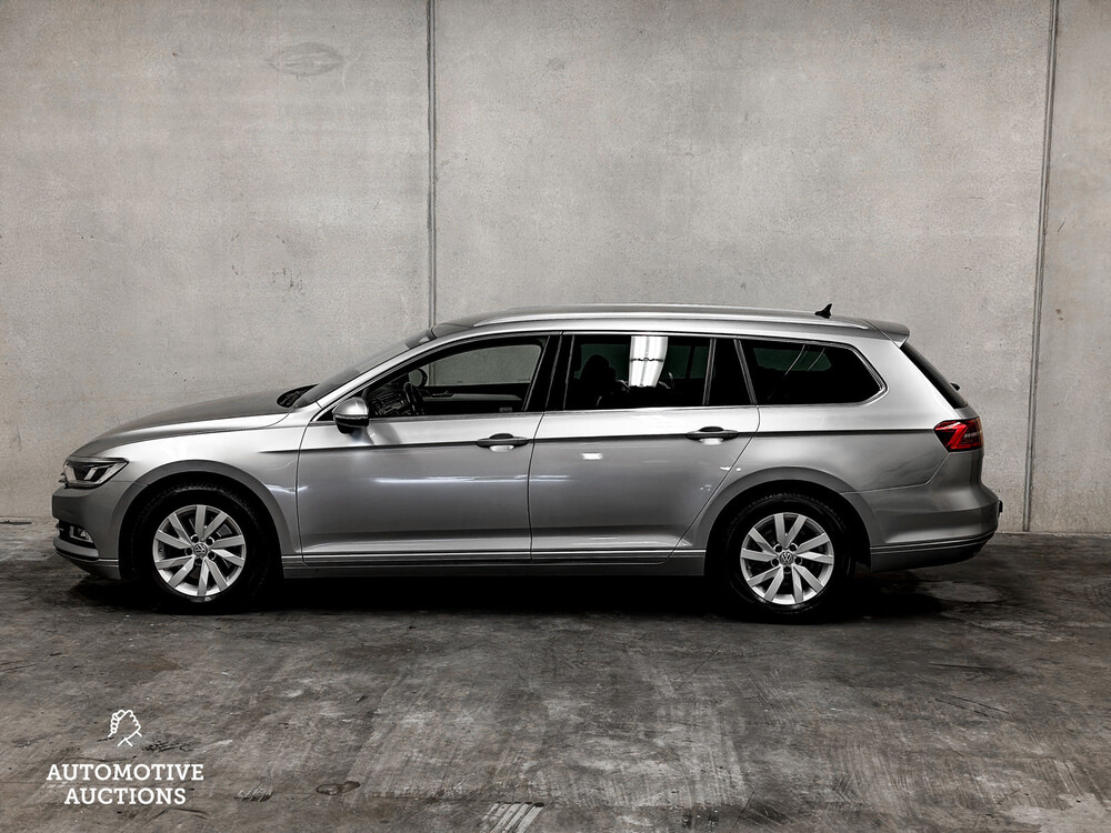 Volkswagen Passat Variant 1.6 TDI DSG Comfortline Business 120PS 2018 -Orig. EN-, RN-337-T