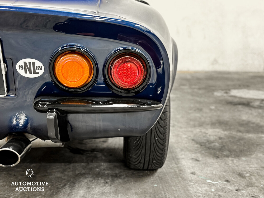 Opel GT/J Sport 1.9 Coupe90PS 1969 -Orig. NL-, 36-39-JJ