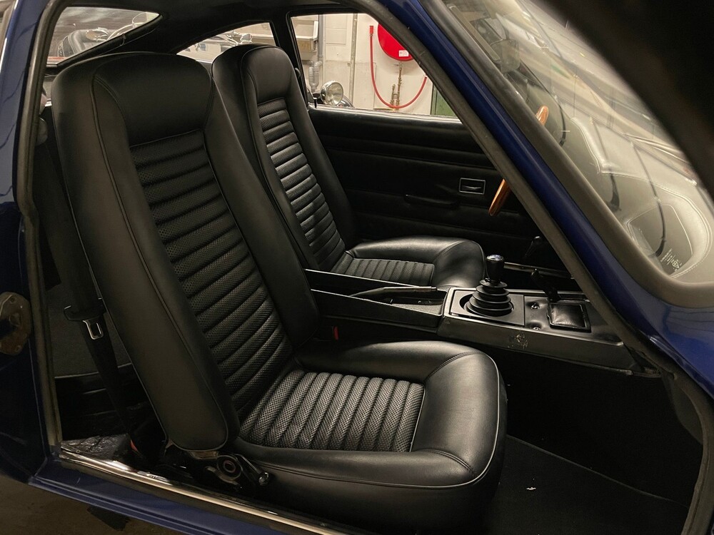 Opel GT/J Sport 1.9 Coupe90PS 1969 -Orig. NL-, 36-39-JJ