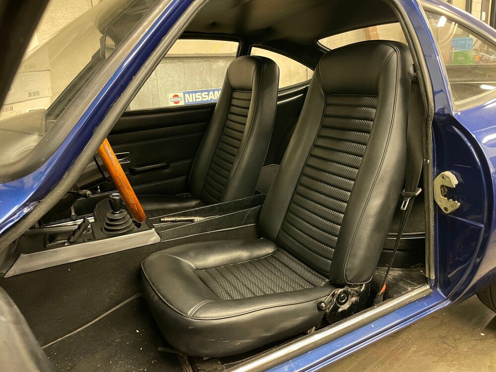 Opel GT/J Sport 1.9 Coupe90PS 1969 -Orig. NL-, 36-39-JJ