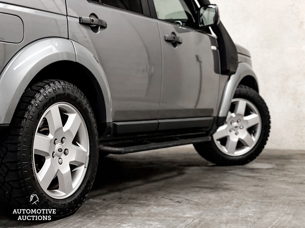 Land Rover Discovery 3.0 TDV6 S HSE 211PS 2012 -Orig. NL-, 3-VXZ-00