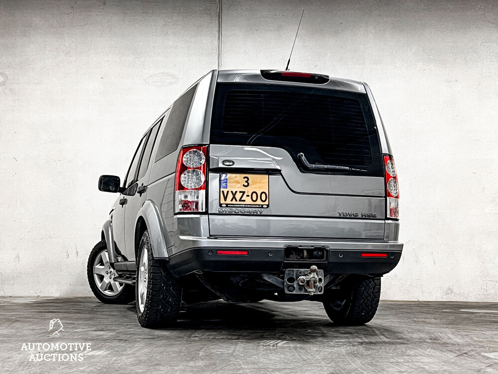 Land Rover Discovery 3.0 TDV6 S HSE 211PS 2012 -Orig. NL-, 3-VXZ-00