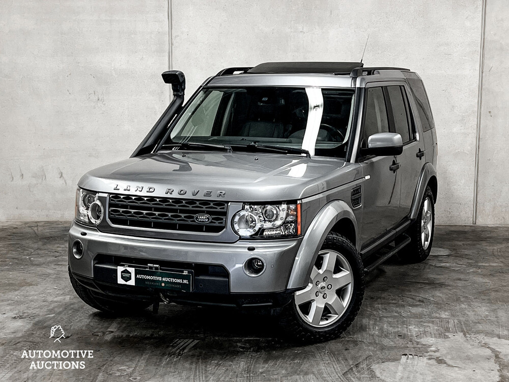 Land Rover Discovery 3.0 TDV6 S HSE 211PS 2012 -Orig. NL-, 3-VXZ-00