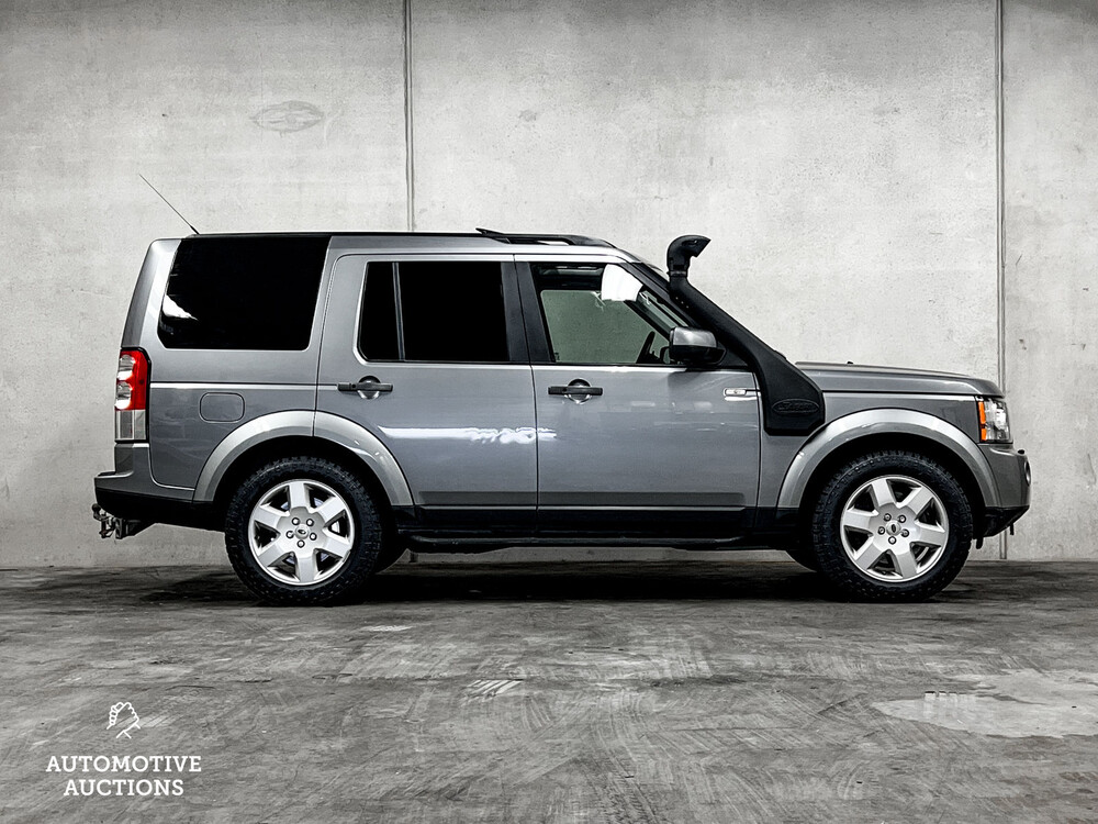 Land Rover Discovery 3.0 TDV6 S HSE 211PS 2012 -Orig. NL-, 3-VXZ-00