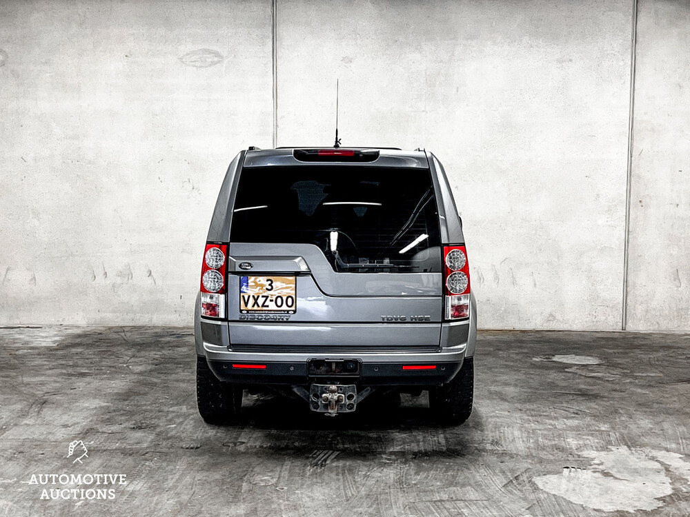 Land Rover Discovery 3.0 TDV6 S HSE 211PS 2012 -Orig. NL-, 3-VXZ-00