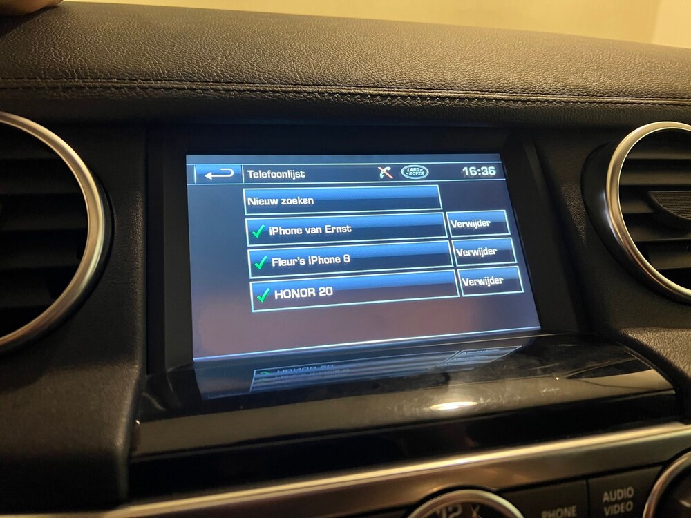 Land Rover Discovery 3.0 TDV6 S HSE 211PS 2012 -Orig. NL-, 3-VXZ-00