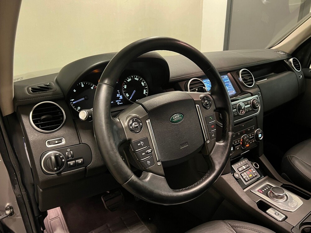 Land Rover Discovery 3.0 TDV6 S HSE 211PS 2012 -Orig. NL-, 3-VXZ-00