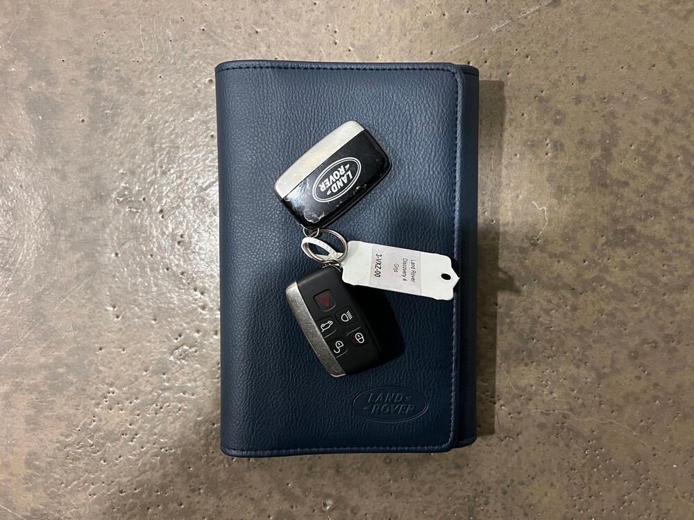 Land Rover Discovery 3.0 TDV6 S HSE 211PS 2012 -Orig. NL-, 3-VXZ-00