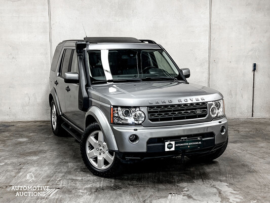 Land Rover Discovery 3.0 TDV6 S HSE 211hp 2012 -Orig. NL-, 3-VXZ-00