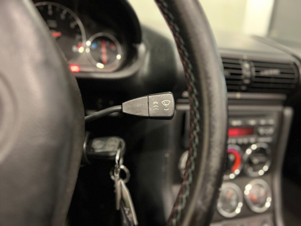 BMW Z3 M Roadster 3.2 321PS -SCHALTGETRIEBE- 1999, 08-LV-TN