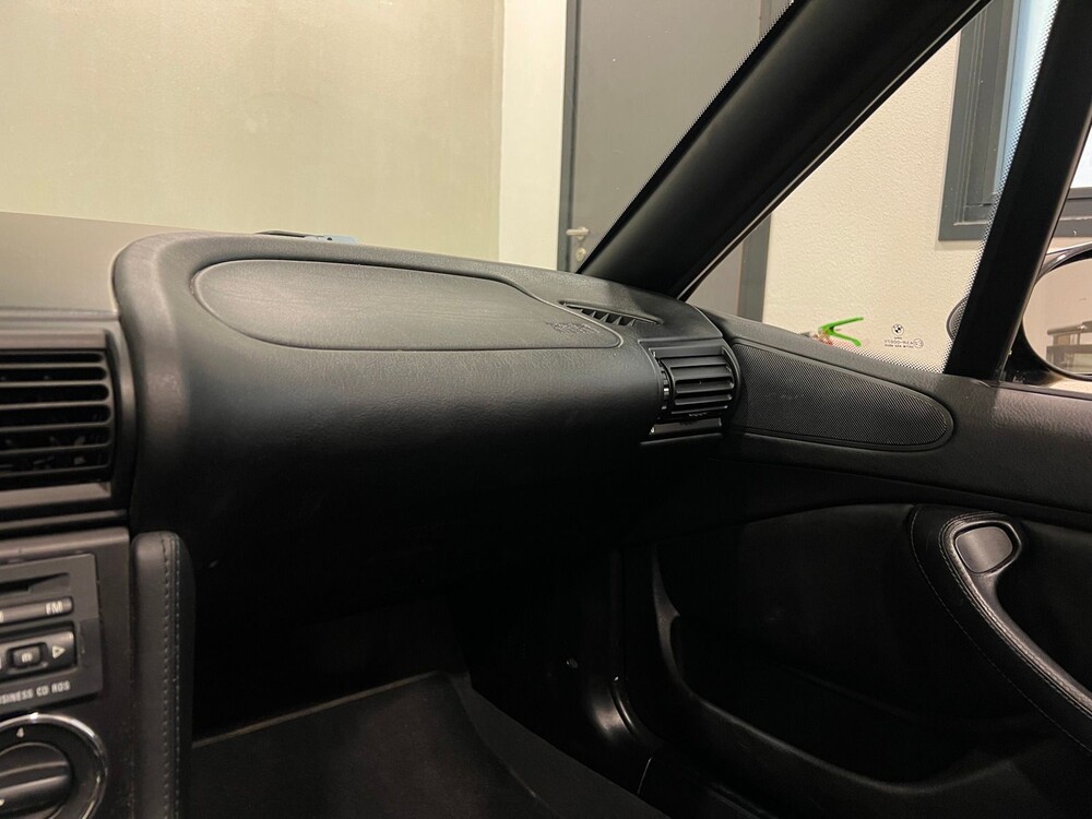 BMW Z3 M Roadster 3.2 321PS -SCHALTGETRIEBE- 1999, 08-LV-TN