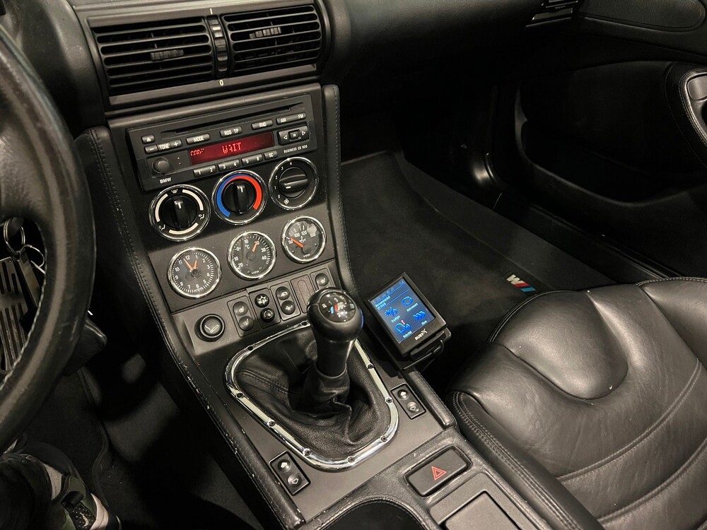 BMW Z3 M Roadster 3.2 321PS -SCHALTGETRIEBE- 1999, 08-LV-TN