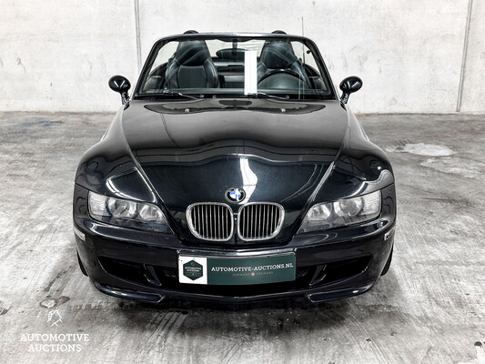 BMW Z3 M Roadster 3.2 321hp -MANUAL- 1999, 08-LV-TN