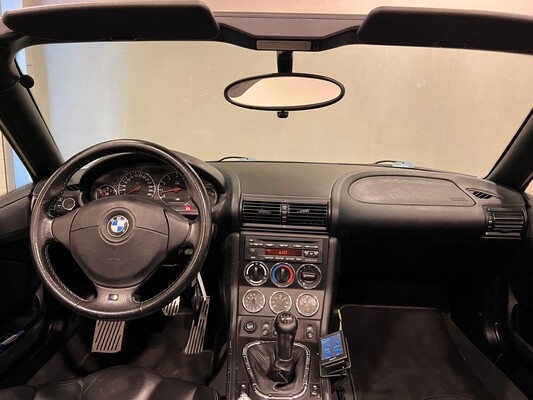 BMW Z3 M Roadster 3.2 321hp -MANUAL- 1999, 08-LV-TN