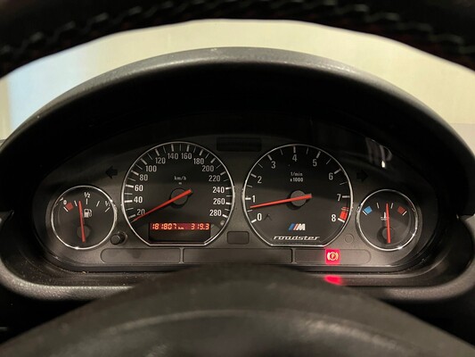 BMW Z3 M Roadster 3.2 321hp -MANUAL- 1999, 08-LV-TN