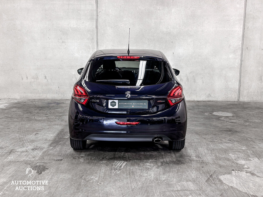 Peugeot 208 GT-line 1.2 PureTech 110PS 2016, L-188-DJ