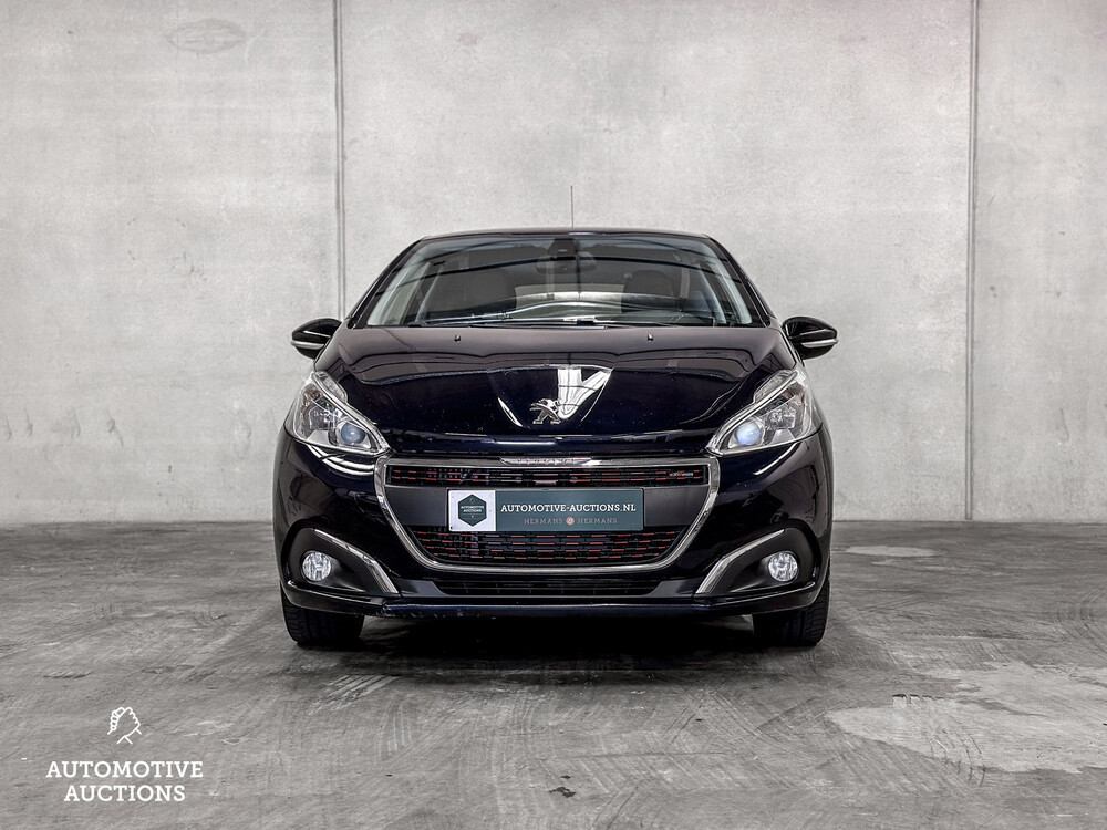 Peugeot 208 GT-line 1.2 PureTech 110PS 2016, L-188-DJ