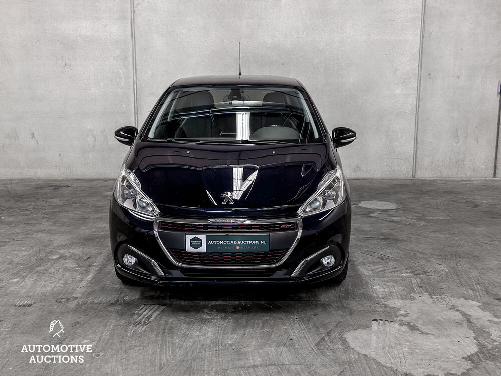 Peugeot 208 GT-line 1.2 PureTech 110PS 2016, L-188-DJ