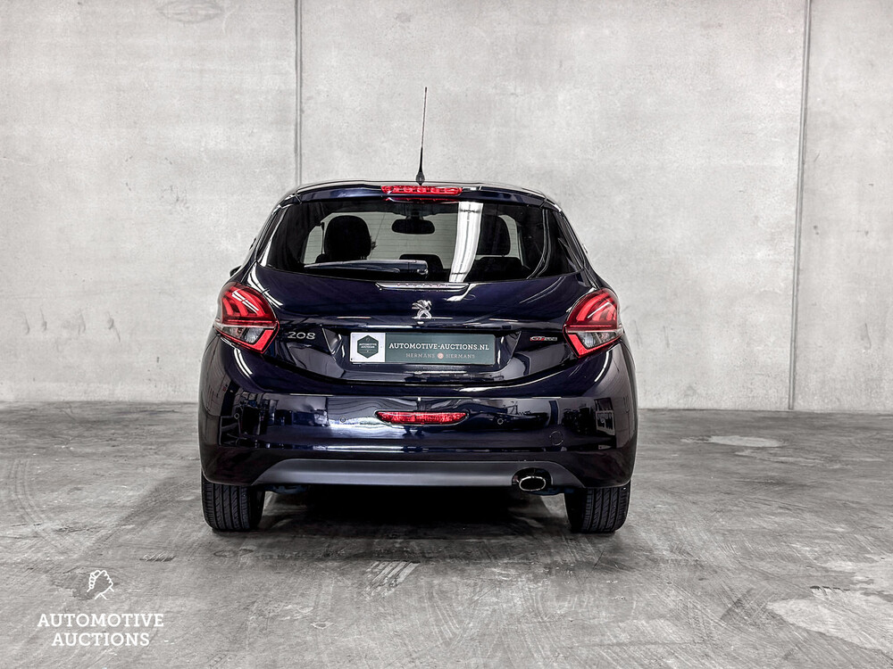 Peugeot 208 GT-line 1.2 PureTech 110PS 2016, L-188-DJ
