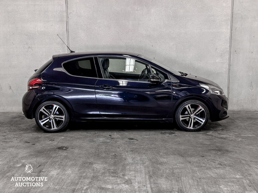 Peugeot 208 GT-line 1.2 PureTech 110PS 2016, L-188-DJ