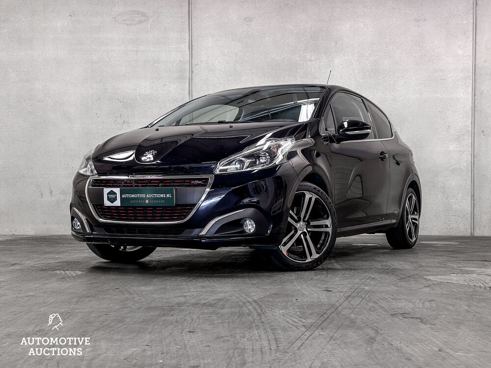 Peugeot 208 GT-line 1.2 PureTech 110PS 2016, L-188-DJ