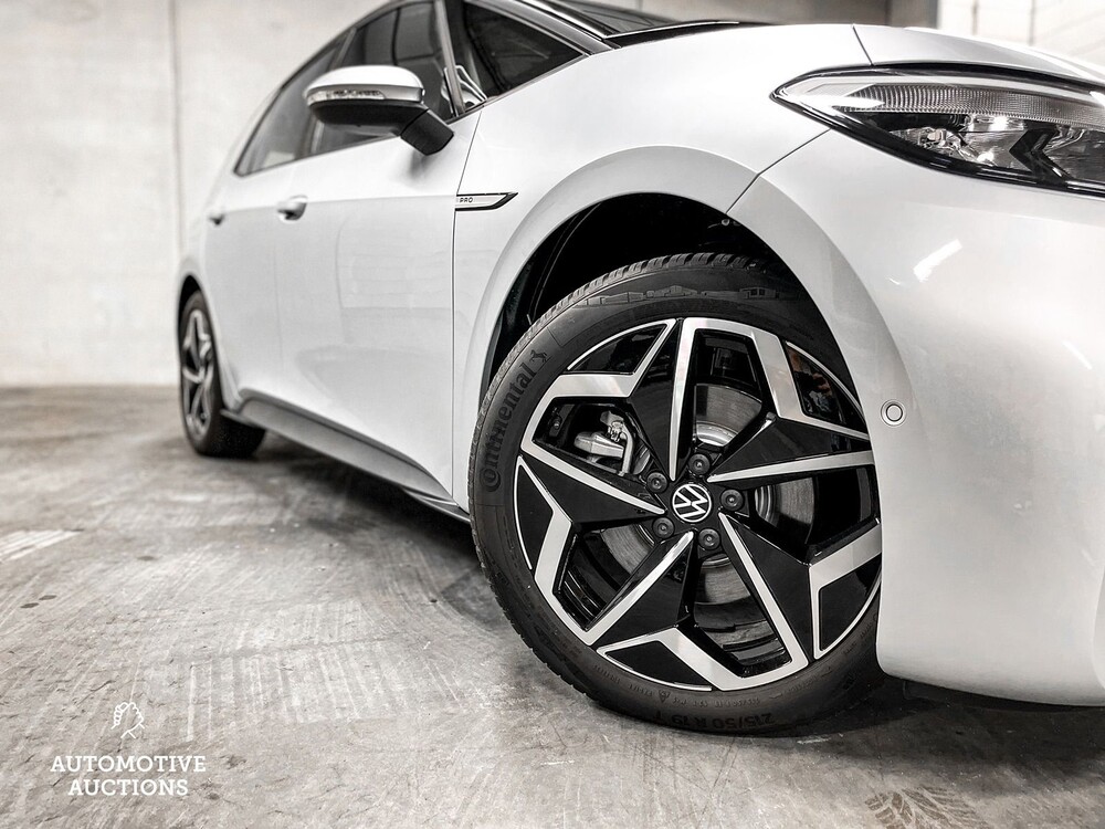 Volkswagen ID.3 Pro 58 kWh 204PS 2022, S-338-BH -Herstellergarantie-