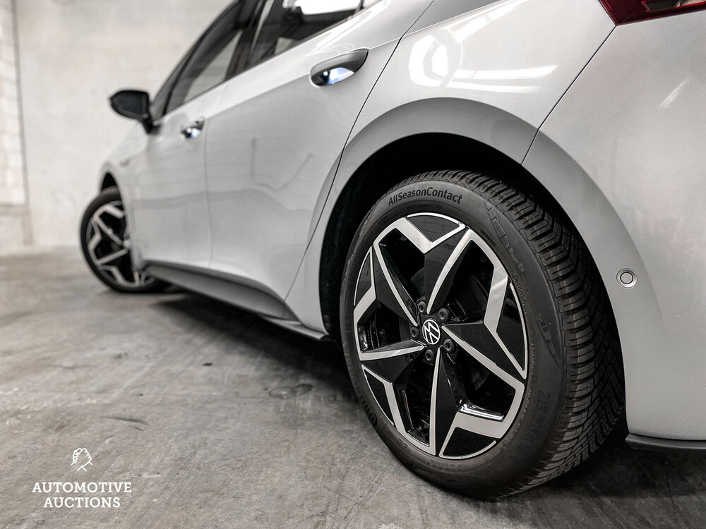 Volkswagen ID.3 Pro 58 kWh 204PS 2022, S-338-BH -Herstellergarantie-