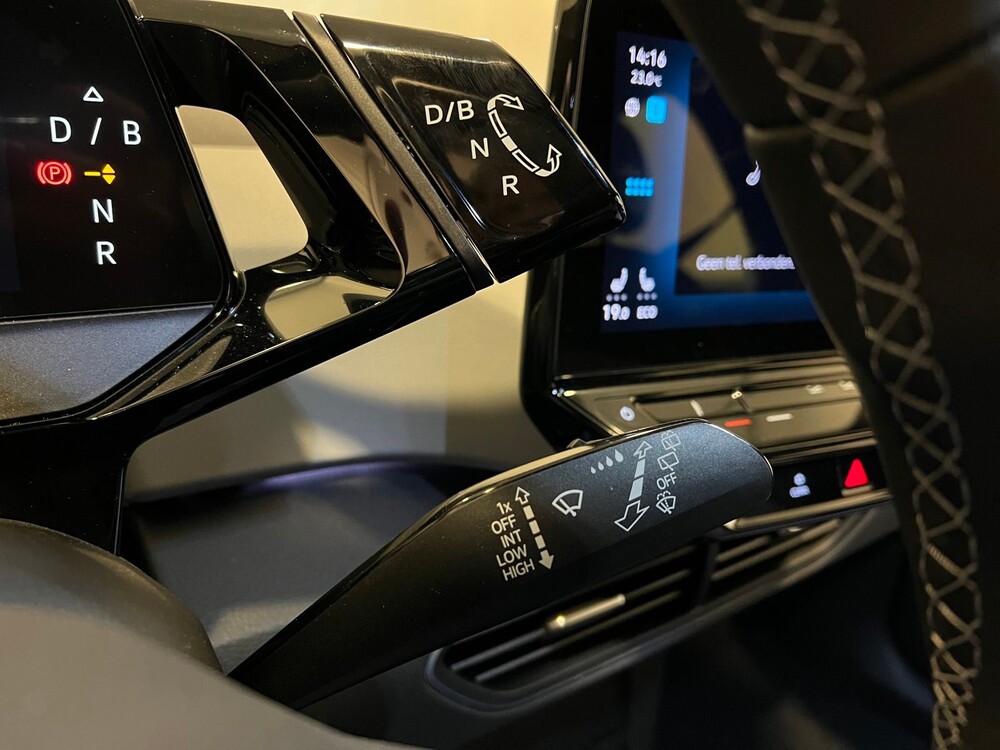 Volkswagen ID.3 Pro 58 kWh 204PS 2022, S-338-BH -Herstellergarantie-