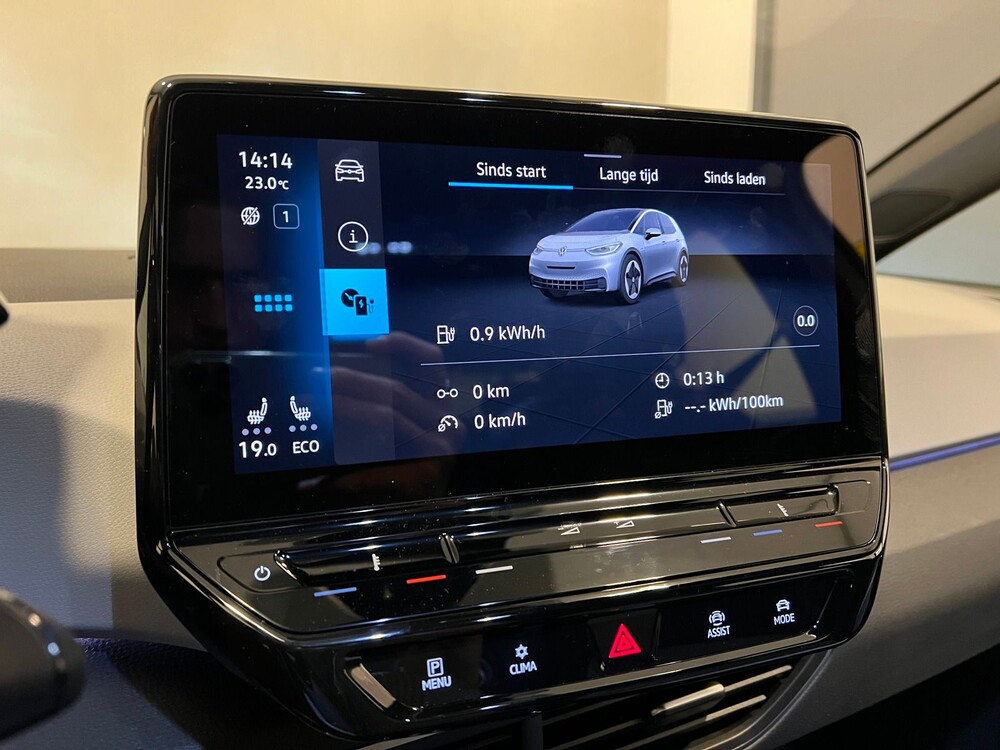 Volkswagen ID.3 Pro 58 kWh 204PS 2022, S-338-BH -Herstellergarantie-