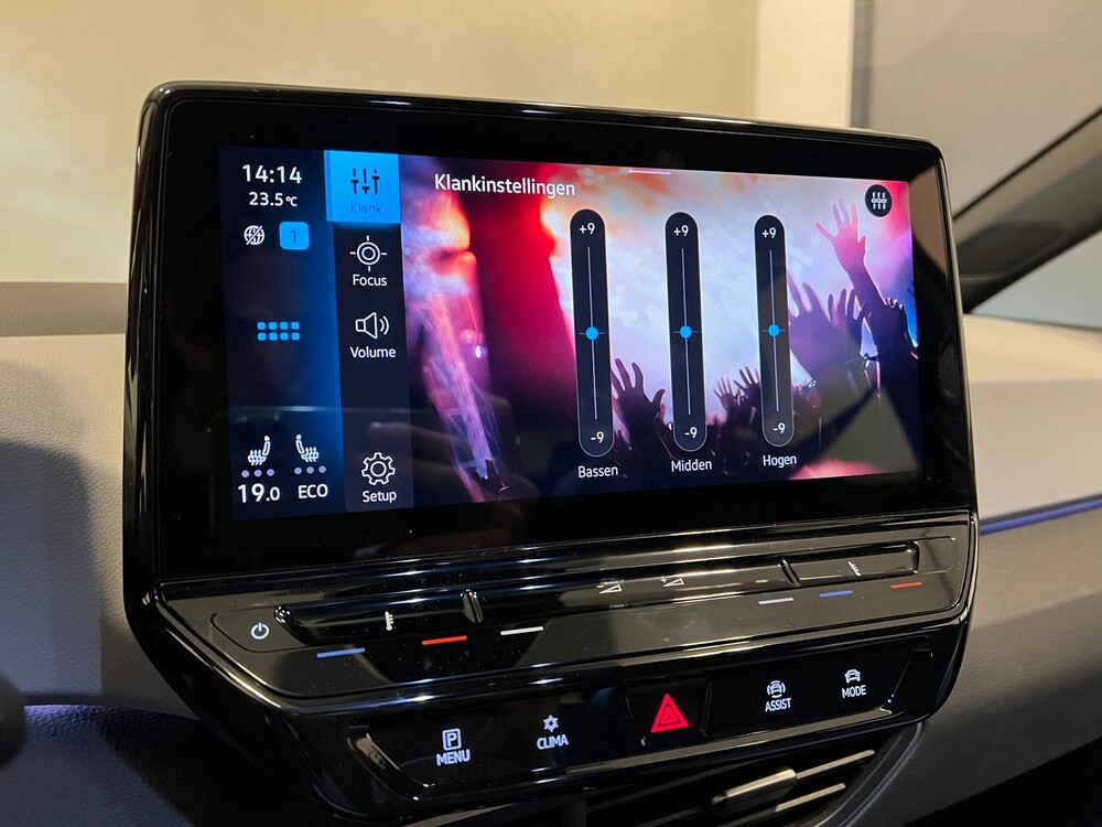 Volkswagen ID.3 Pro 58 kWh 204PS 2022, S-338-BH -Herstellergarantie-