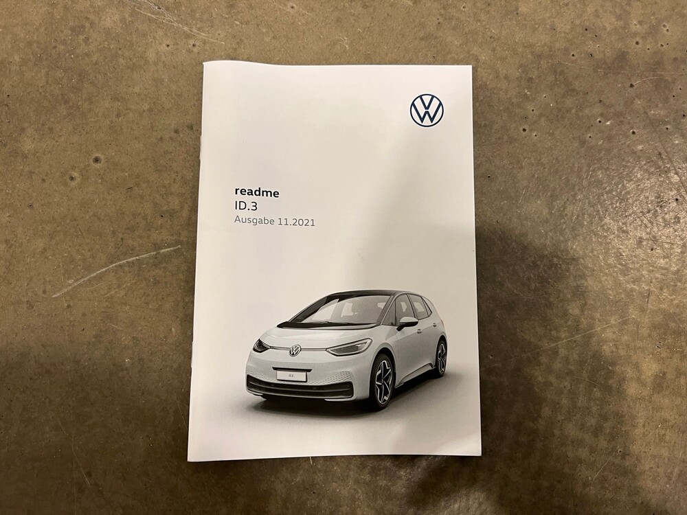 Volkswagen ID.3 Pro 58 kWh 204PS 2022, S-338-BH -Herstellergarantie-
