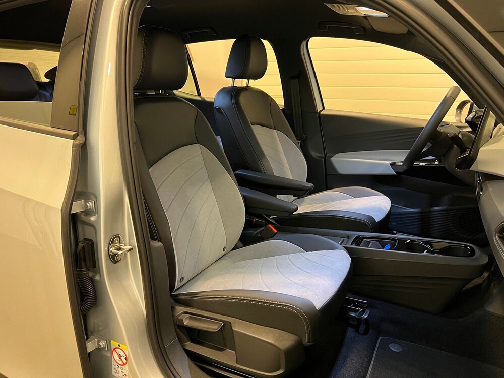 Volkswagen ID.3 Pro 58 kWh 204PS 2022, S-338-BH -Herstellergarantie-