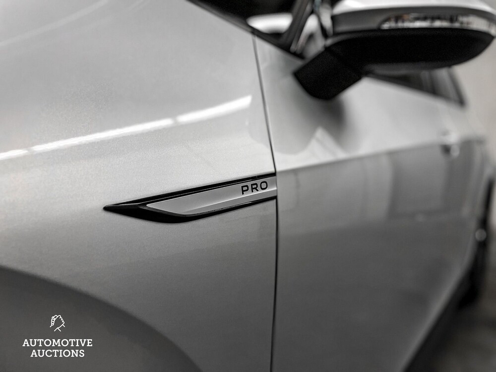 Volkswagen ID.3 Pro 58 kWh 204PS 2022, S-338-BH -Herstellergarantie-