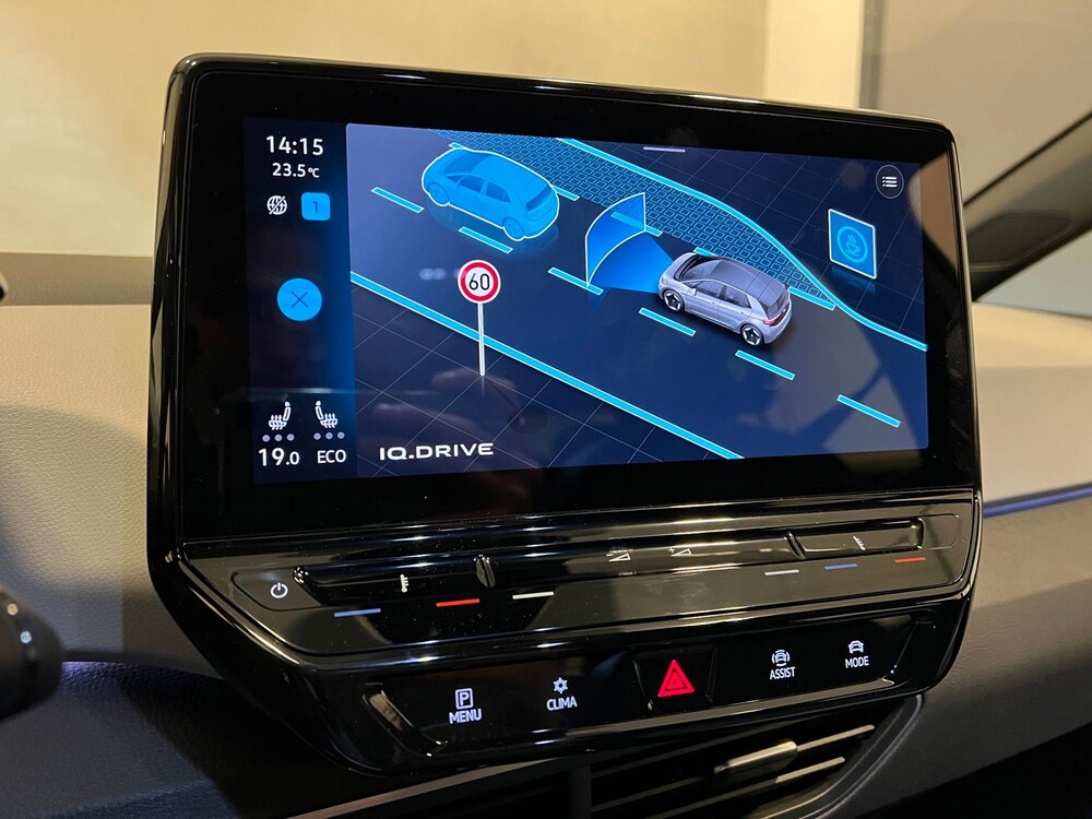 Volkswagen ID.3 Pro 58 kWh 204PS 2022, S-338-BH -Herstellergarantie-