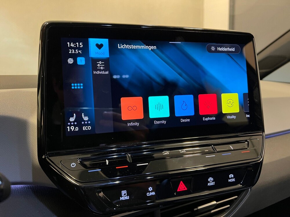 Volkswagen ID.3 Pro 58 kWh 204PS 2022, S-338-BH -Herstellergarantie-