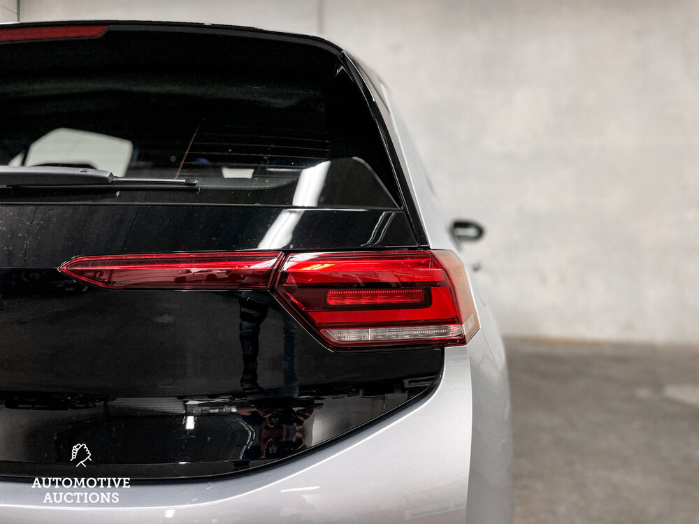 Volkswagen ID.3 Pro 58 kWh 204PS 2022, S-338-BH -Herstellergarantie-