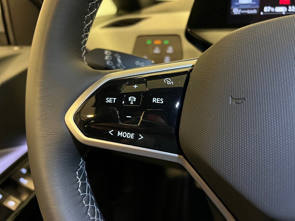 Volkswagen ID.3 Pro 58 kWh 204PS 2022, S-338-BH -Herstellergarantie-